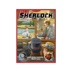 Sherlock. A cópia.