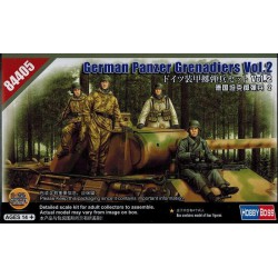 Panzergrenadiers tedeschi vol. 2.