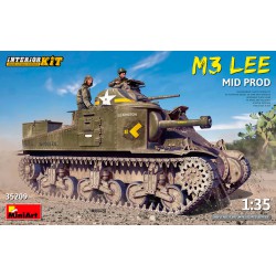 M3 Lee (Produção Média).