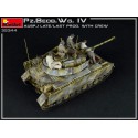 Pz. Kpfw. IV Ausf. J Nibelungenwerk Late Prod.
