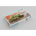 Carro de combate soviético JS-2.