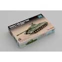 T-10A, tanque pesado soviético.