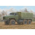 Russian URAL 4320 truck.