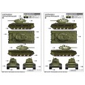Russian KV-3 heavy tank.