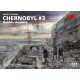 Chernobyl 1: Radiation monitoring station.