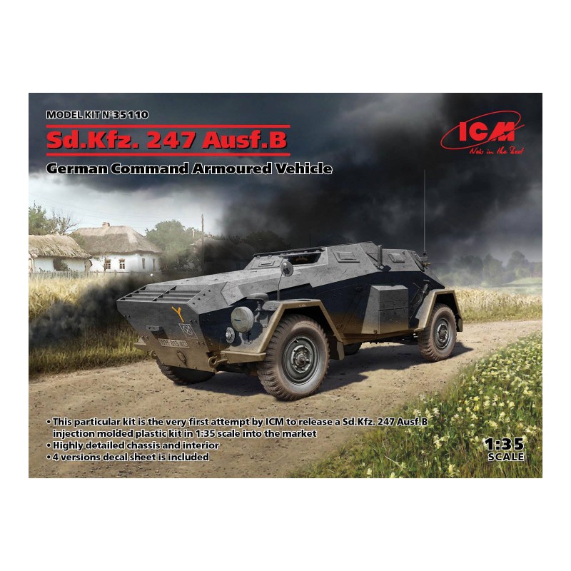 Sd.Kfz.251/1 Ausf.A.