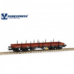Wagen CP Lyv, unbeladen.