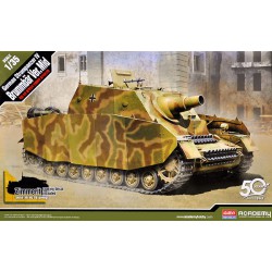 German Strumpanzer IV Brummbär Ver. Mid.