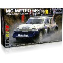 MG Metro 6R4, Rally de Lombardía (1986). MG Metro 6R4, Rally de Lombardía (1986).