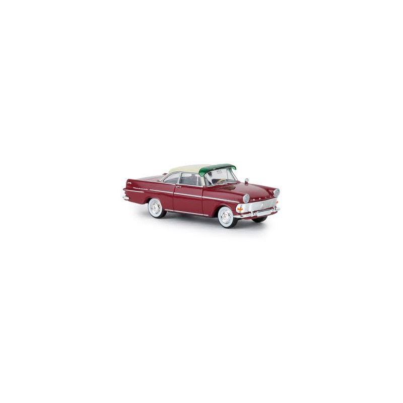 Opel Rekord P2. Opel Rekord P2.