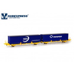 Laagrss Omfesa/Transfesa Platform, TRANSFESA.