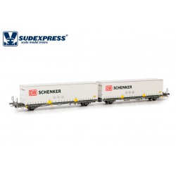 Laagrss DB Schenker Platform, RENFE.