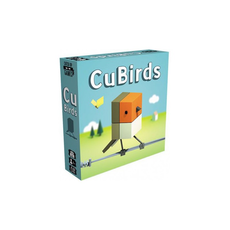 Cubirds.