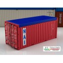 Container 20' PSL. Container 20' PSL.