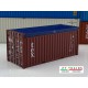 Container 20' TEX.