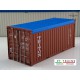 Container 20' TEX.