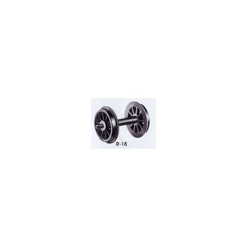 Ejes, 16 mm. Ejes, 16 mm.