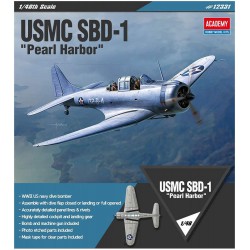 USMC SBD-1 « Pearl Harbor ».