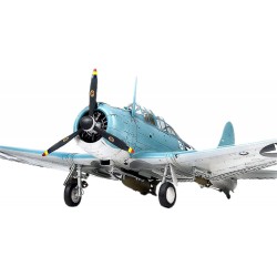USN SBD-2 "Battaglia di Midway".