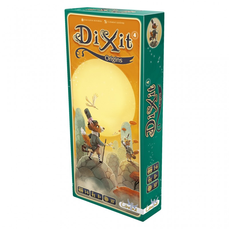 Dixit Origins. Dixit Origins.
