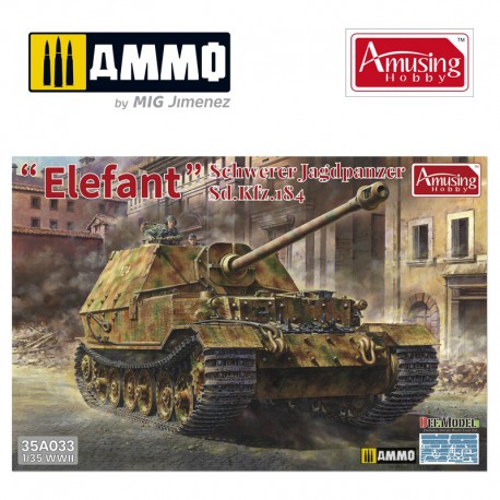 "Elefant" Sd.Kfz.184. "Elefant" Sd.Kfz.184.