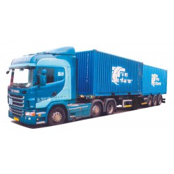 Scania 09 « Conteneur Trans ».