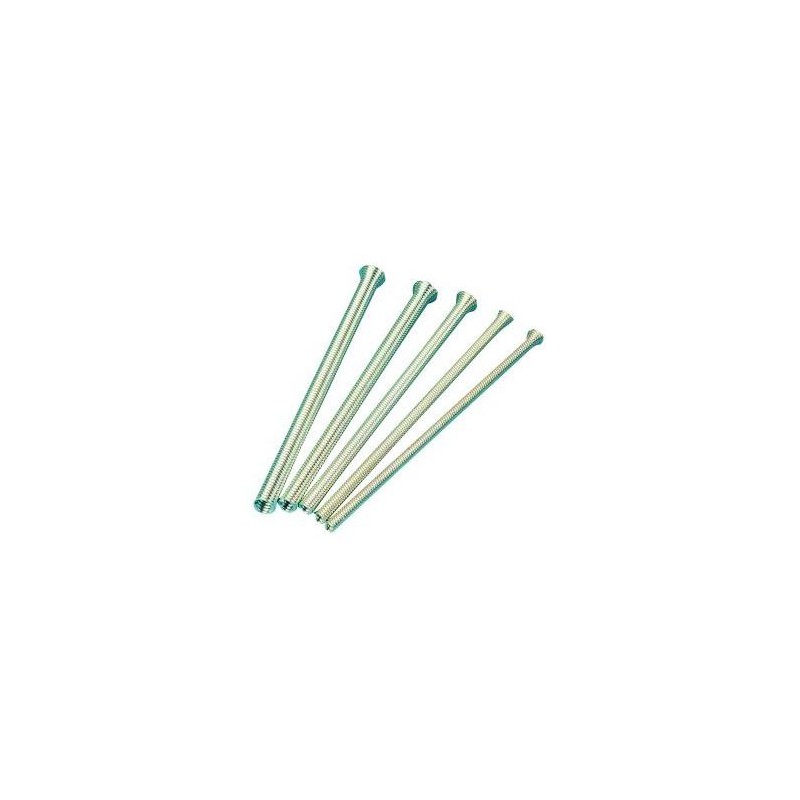 Dobladores de tubos. De 1,6 a 4,8 mm.
