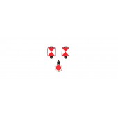 Set de luces de cola.