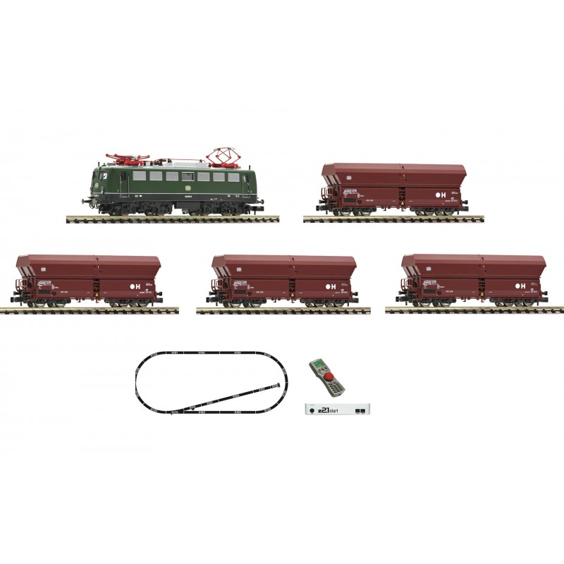Digital Z21 Start, class 140. Digital Z21 Start, class 140.