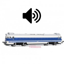 Decoder de sonido para RENFE 354 (8 pines).