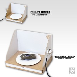 Airbrush-Malmodul.