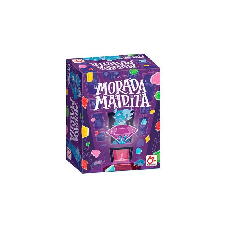 La Morada Maldita.