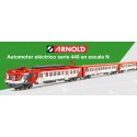 Automotor eléctrico 440, RENFE. Cercancías.