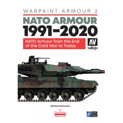 Corazzatura NATO 1991-2020.