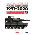 NATO Armour 1991-2020.