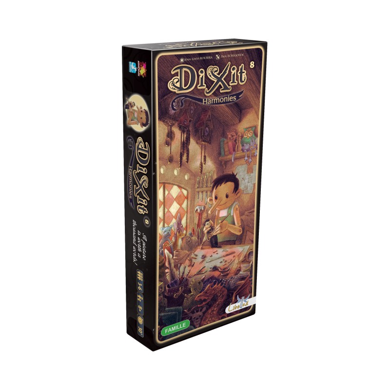 Dixit Harmonies. Dixit Harmonies.