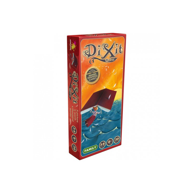 Dixit Quest.
