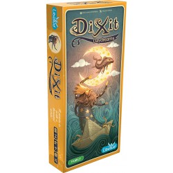 Dixit sonha acordado.