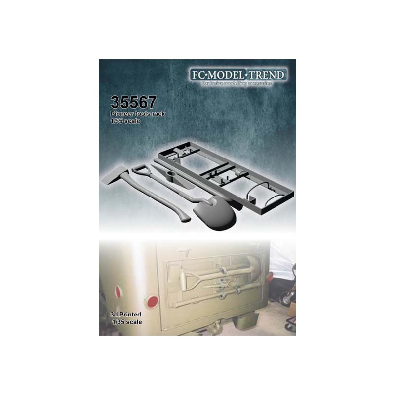 Herramientas y soporte.