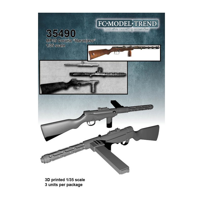 ERMA 35 "Naranjero".