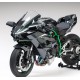 Kawasaki Ninja H2R.