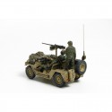 U.S. M151A2 with TOW missile launcher. U.S. M151A2 with TOW missile launcher.