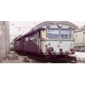 Ferrobús 591.300, RENFE. Versión de origen. Ferrobús 591.300, RENFE. Versión de origen.