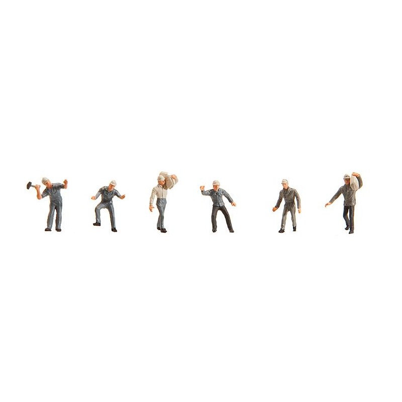Miners. FALLER 151072