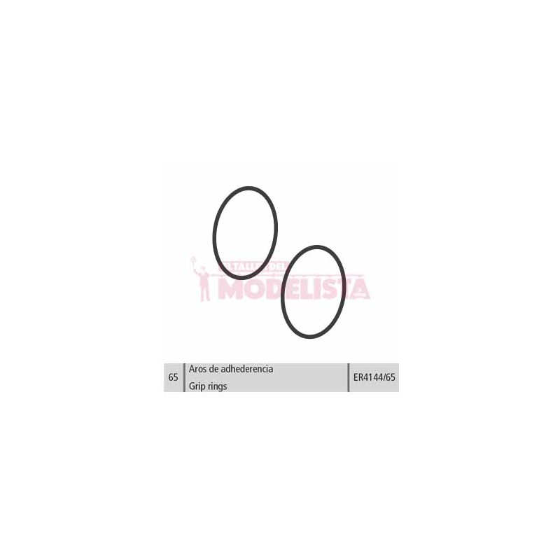 Aros adherencia, Mikado.