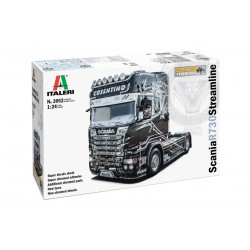 Scania R730 Stromlinie.