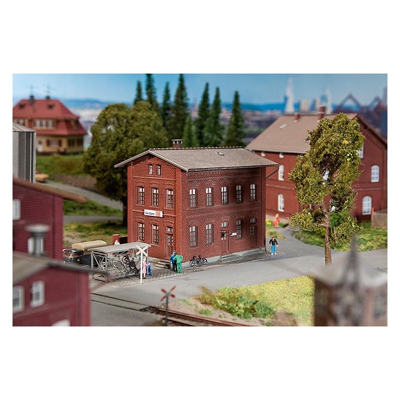 Edificio administrativo. FALLER 120235