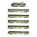 Electrical multiple unit "Transalpin".