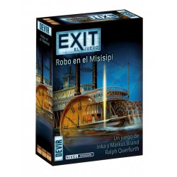 Sortie : Braquage sur le Mississippi.