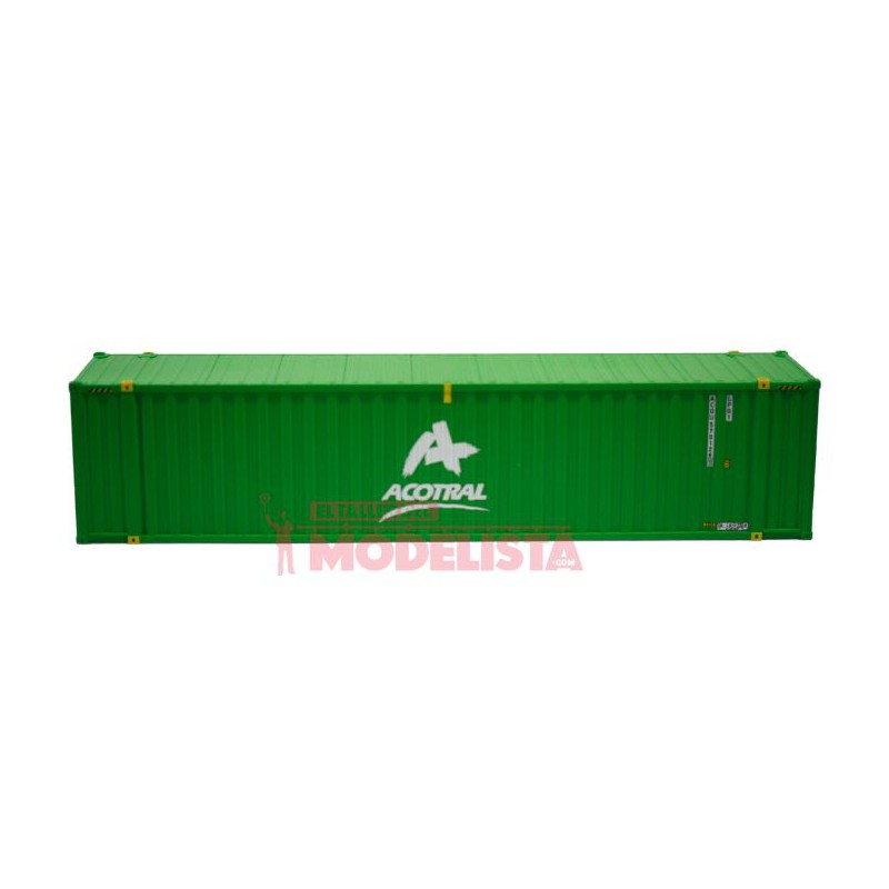 45´container "ACOTRAL".